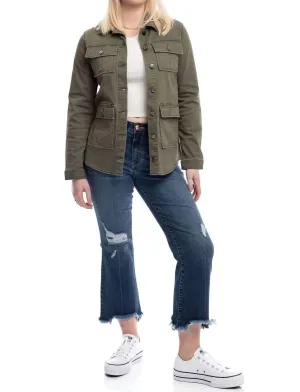 1822 Denim - Utility Jacket