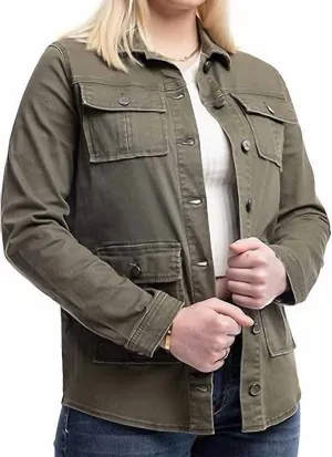1822 Denim - Utliity Jacket