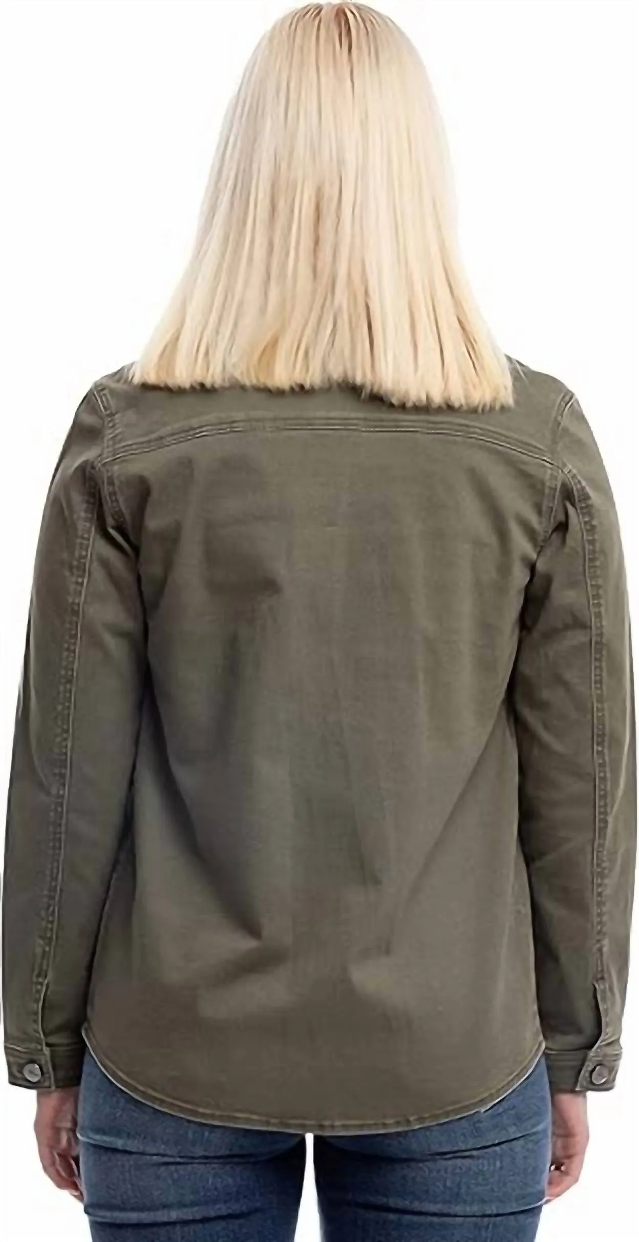 1822 Denim - Utliity Jacket