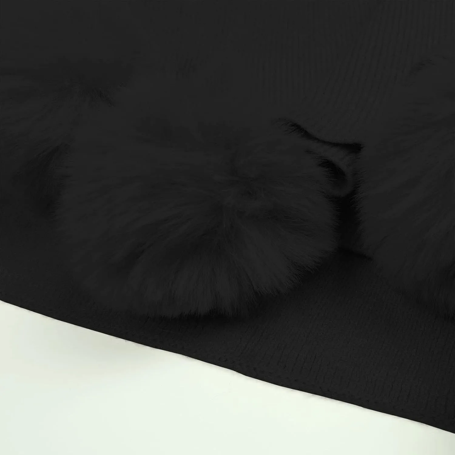 Cardigan for Women Winter Cloak Shawl Wraps Faux Fur Pompoms Irregular Hem Cape Warm Open Front Knit Sweater Shawls