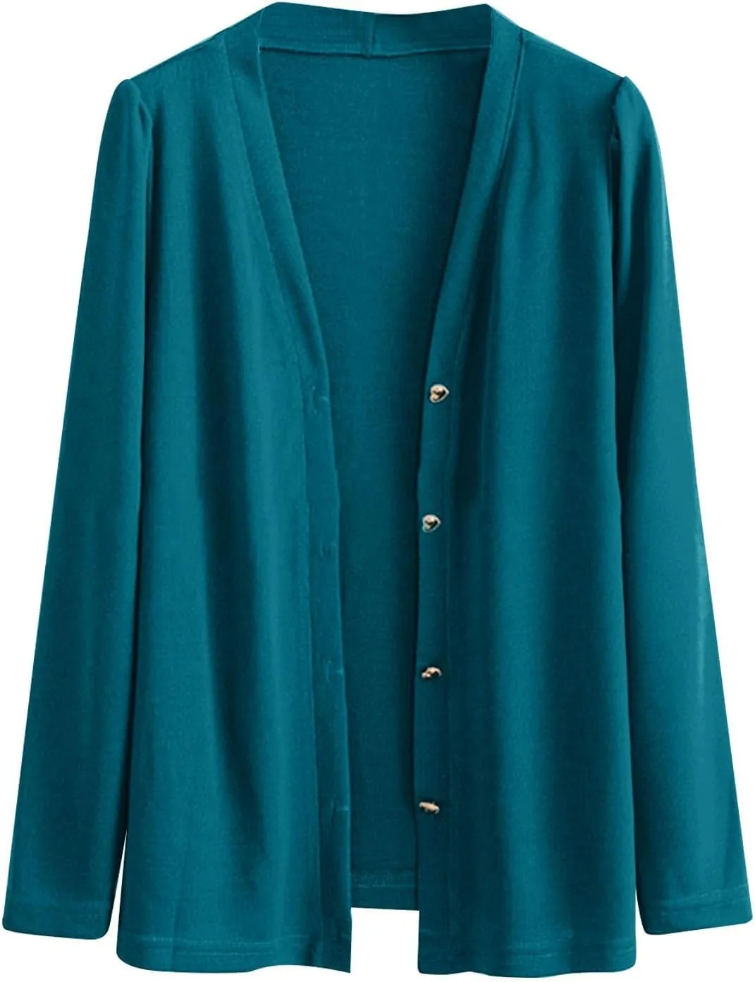 Cardigan Women Sleeve Ice Silk Knit with Skirt V Neck Cardigan Black Sweatshirt Women's Cardigan Sweaters Oversized