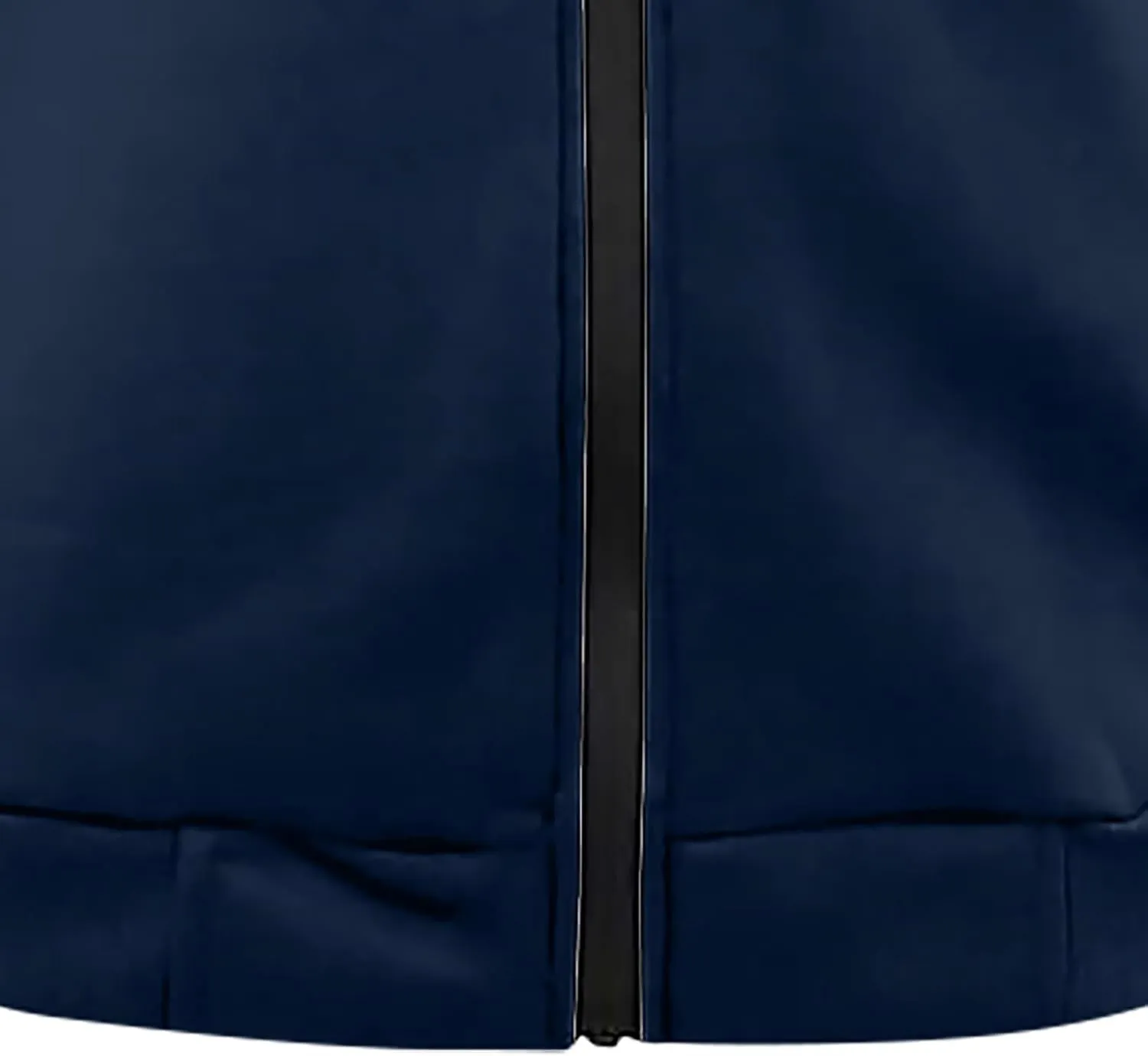 Casual Workout Hoodies for Men Full Zip Slim Fit Long Sleeve Hooded Sweatshirt Running Sports Athletic Track Jackets
