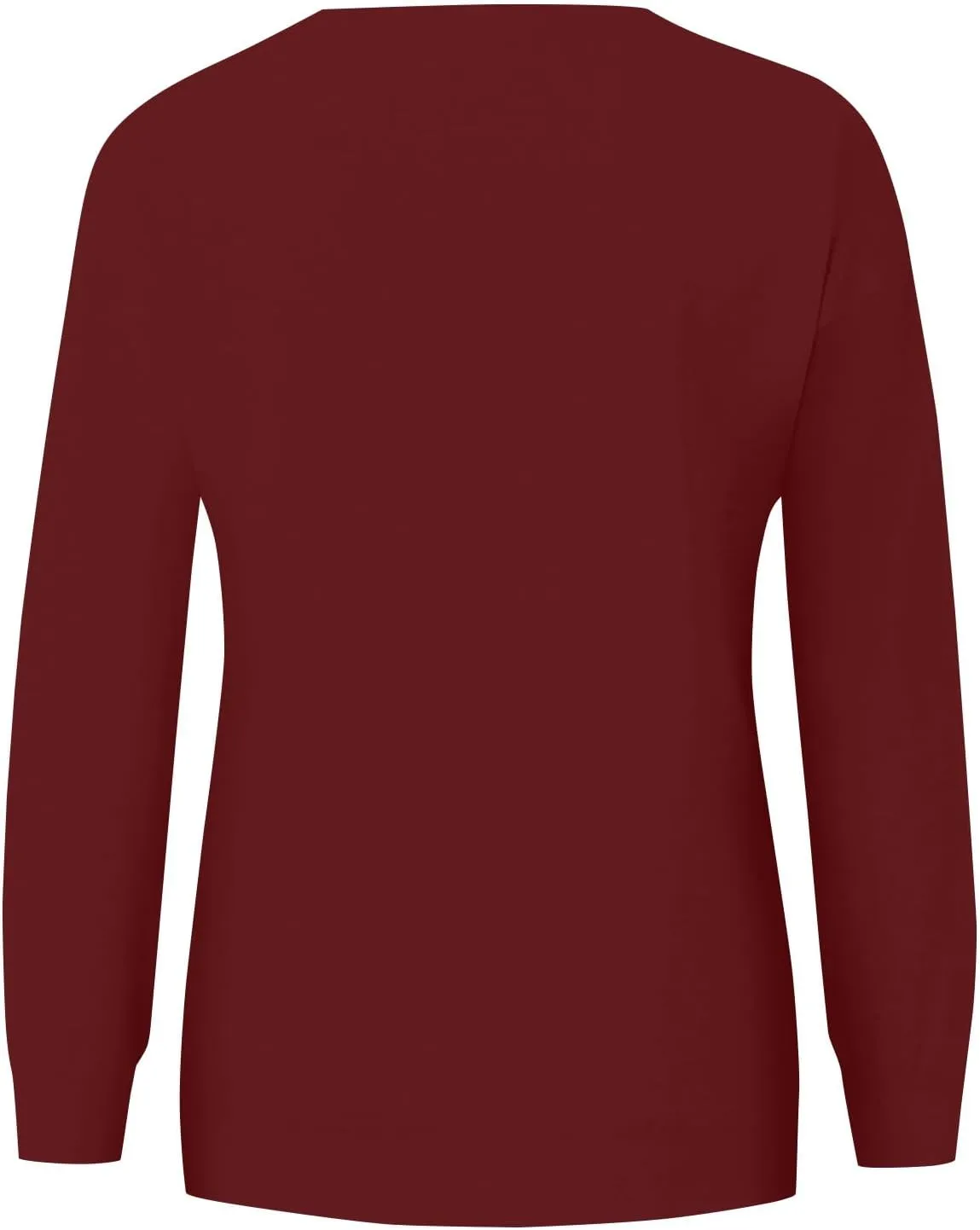 fanmpghleoo Fleece Lined Sweatshirt Women Drop Shoulder Crewneck Sweatshirts Workout Athletic Soft Plain Tunic Pullover Tops