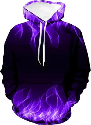 Fashion Men Women Unisex Hooded Sweatshirts 3D Printed Graphic Novelty Hoodies Long Sleeve Pockets Tops