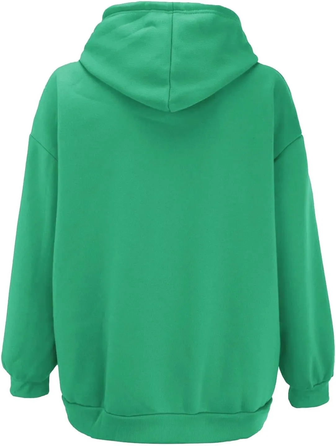 GIERIDUC Zip Up Hoodie Women 2024 Trendy Long Sleeve Sweatshirts Jacket Casual Athletic Hooded Track Jacket with Pockets