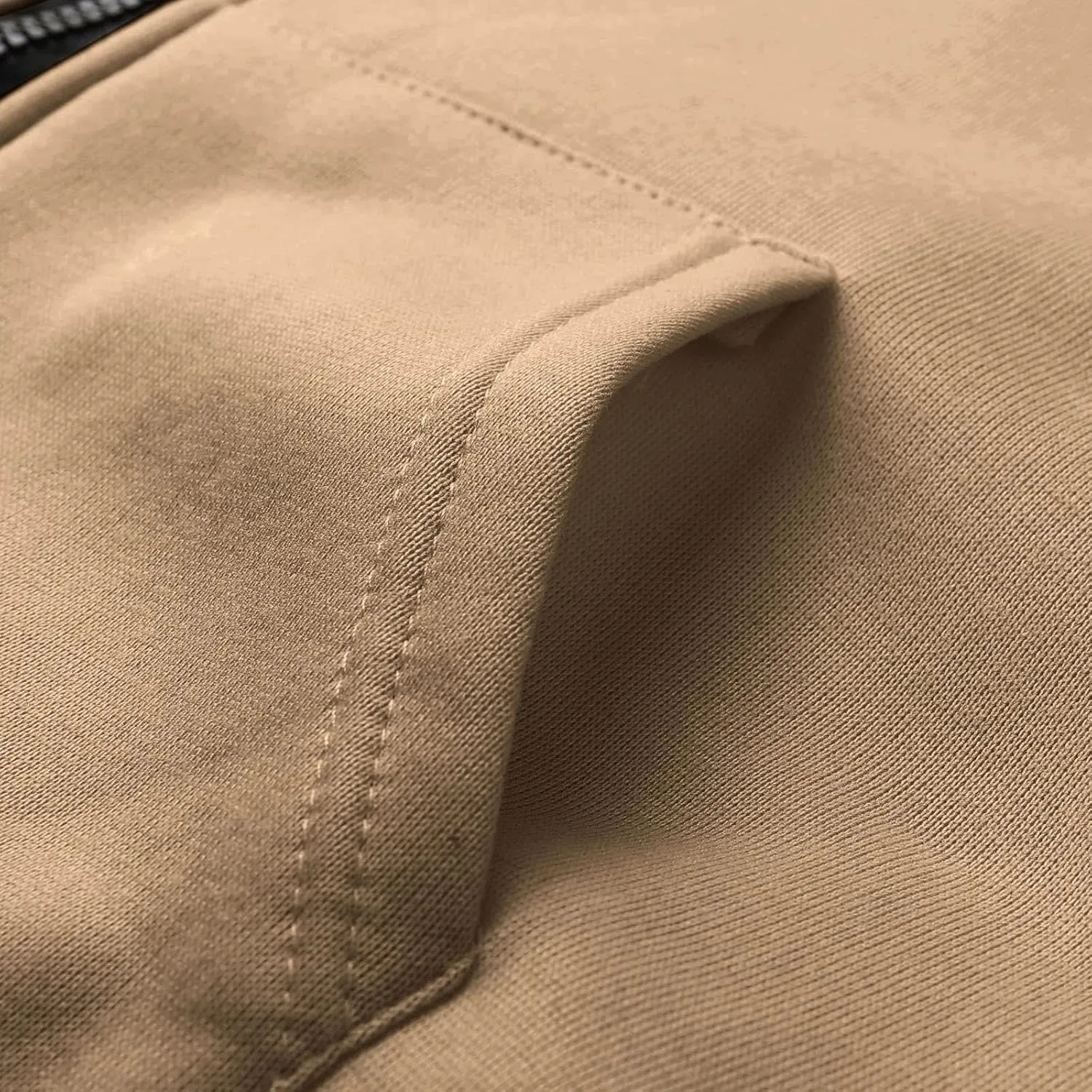 Hoodie Blazer for Women Full Zip Up Long Sleeve Open Front Workout Sweatshirts with Drawstring Hood Oversized Jackets