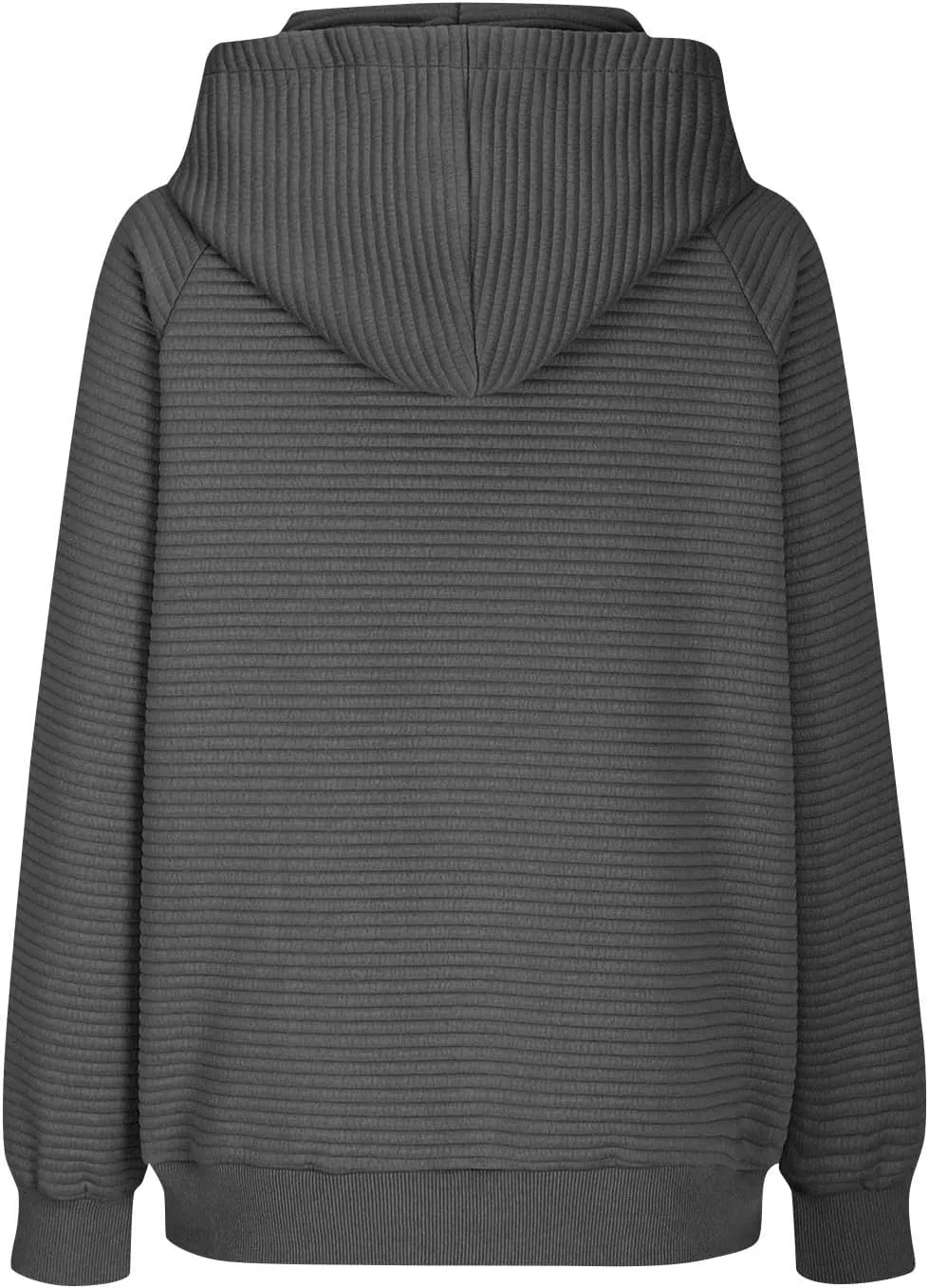 Hoodies For Teen Girls Long Sleeve Western Sweatshirts Knit Fall Sweaters Casual Solid Tunic Pullover With Pocket