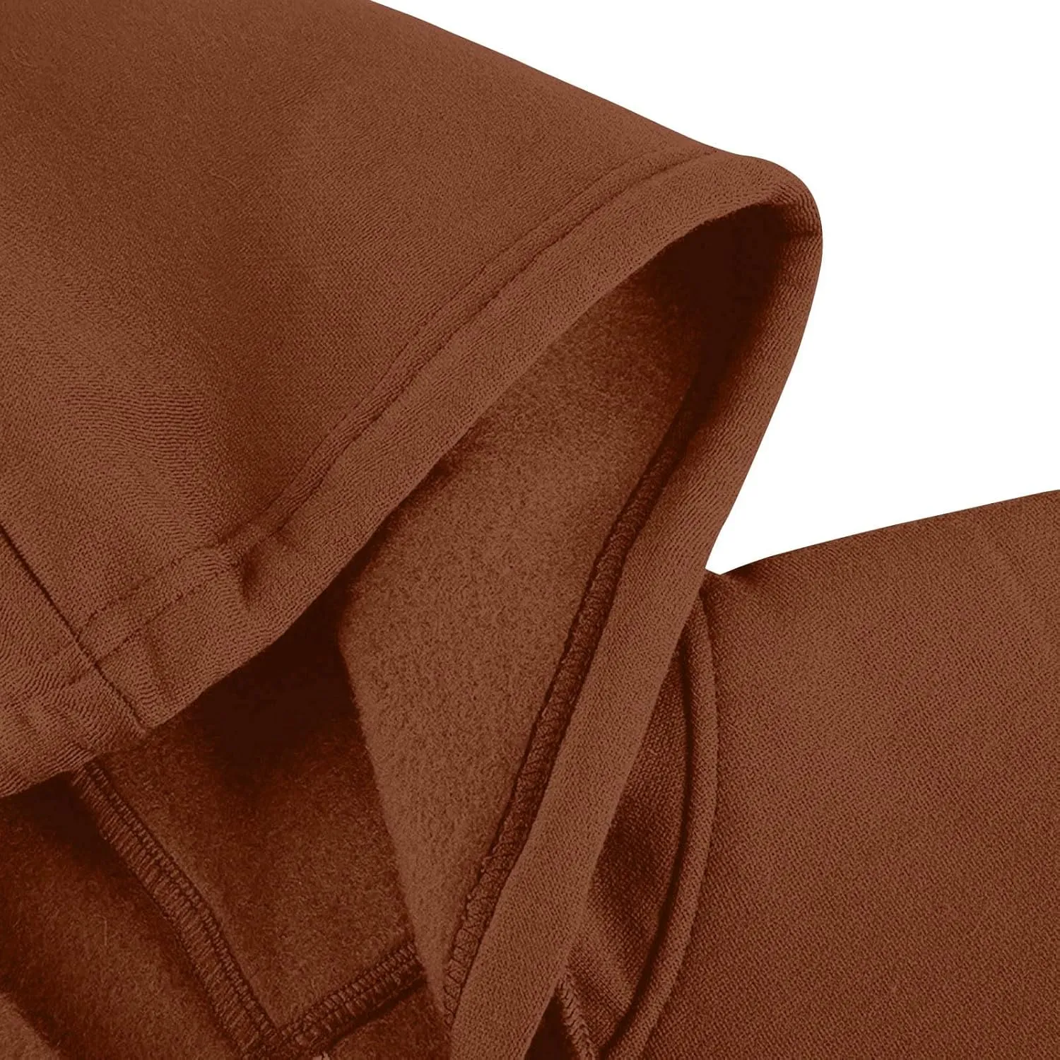 Hoodies for Women Casual Fashion Solid Full Zip Up Jacket Long Sleeved Zippered Hooded Sweatshirt Coats