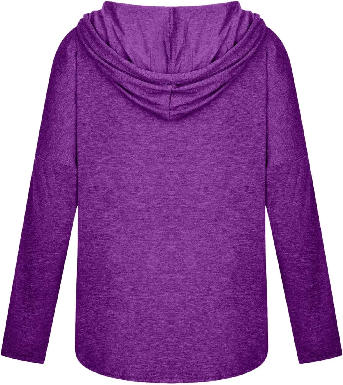 Hoodies For Women Causal Fall Thin Sweatshirt,2023 Fall Long Sleeve V Neck Pullover Tunic Top