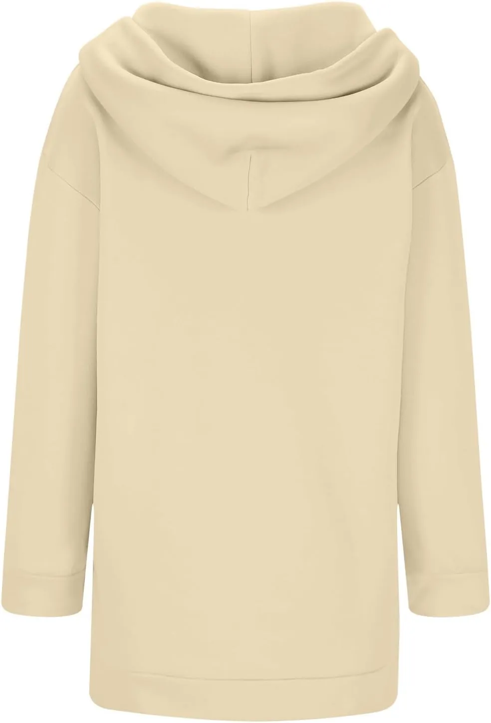 Hoodies for Women Cropped Half Zip Long Sleeve Pullover Tops Fashion Fall Fleece Zip Sweater Blouses With Pccket