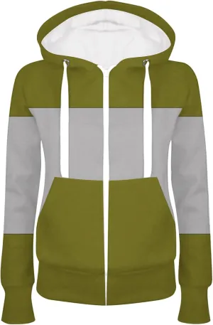 Hoodies for Women Slim Fit Zip Up & Pullover Hoodie Lightweight Long Sleeve Kangaroo Pocket Basic Casual Sweatshirt