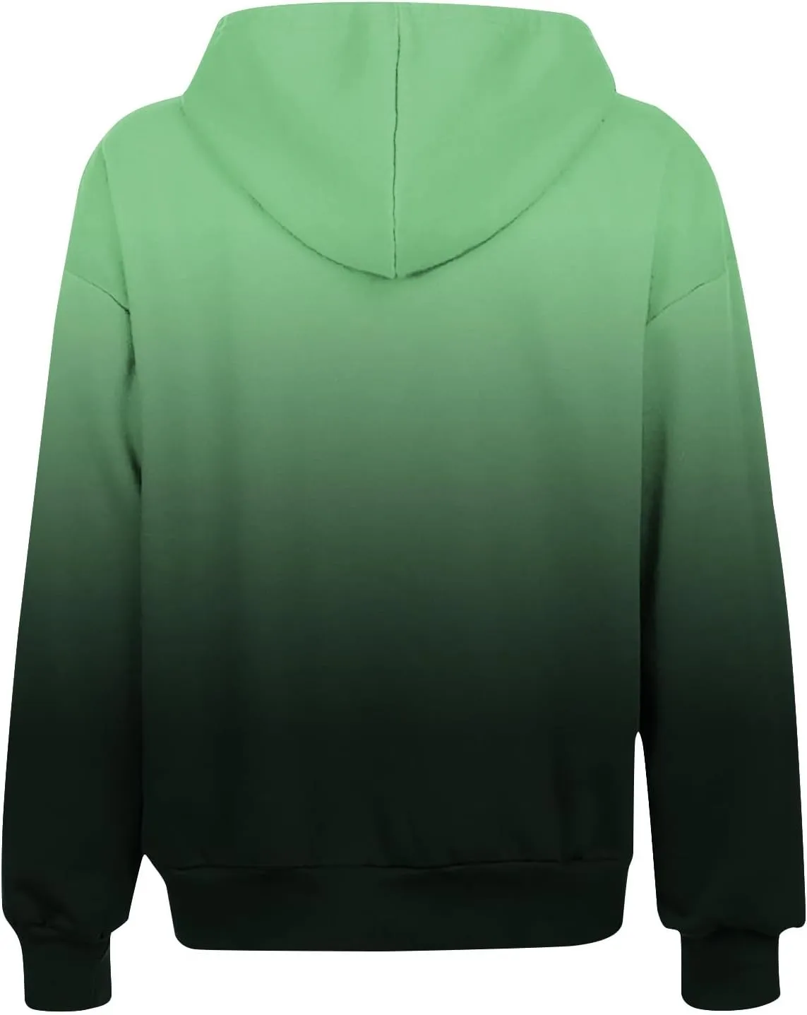 Hoodies for Women Zip Up Sweatshirt Long Sleeve Drawstring Casual Hooded Sweatshirt Tops 2023 Fall Jacket