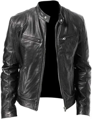 LCMTWX Coats for Men Cottonpadded Jacket Stand Collar Knitted Splice Sweater Coat Casual Cardigan Stylish Outwear Men's