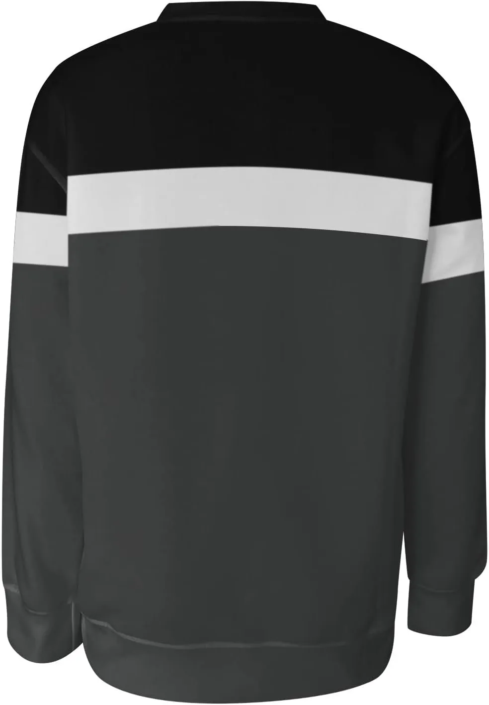 LCMTWX Womens Oversized Sweatshirts Long Sleeve Top Cute Pullover Loose Version Pullover Loose Soft Long Sleeve Pullover