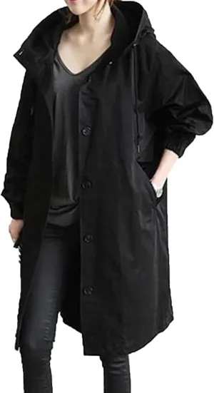 LCMTWX Women's Winter Coats Coat Outwear Womens Elegant Windbreaker Wild Winter Women's Coat Winter Coats for Women Winter