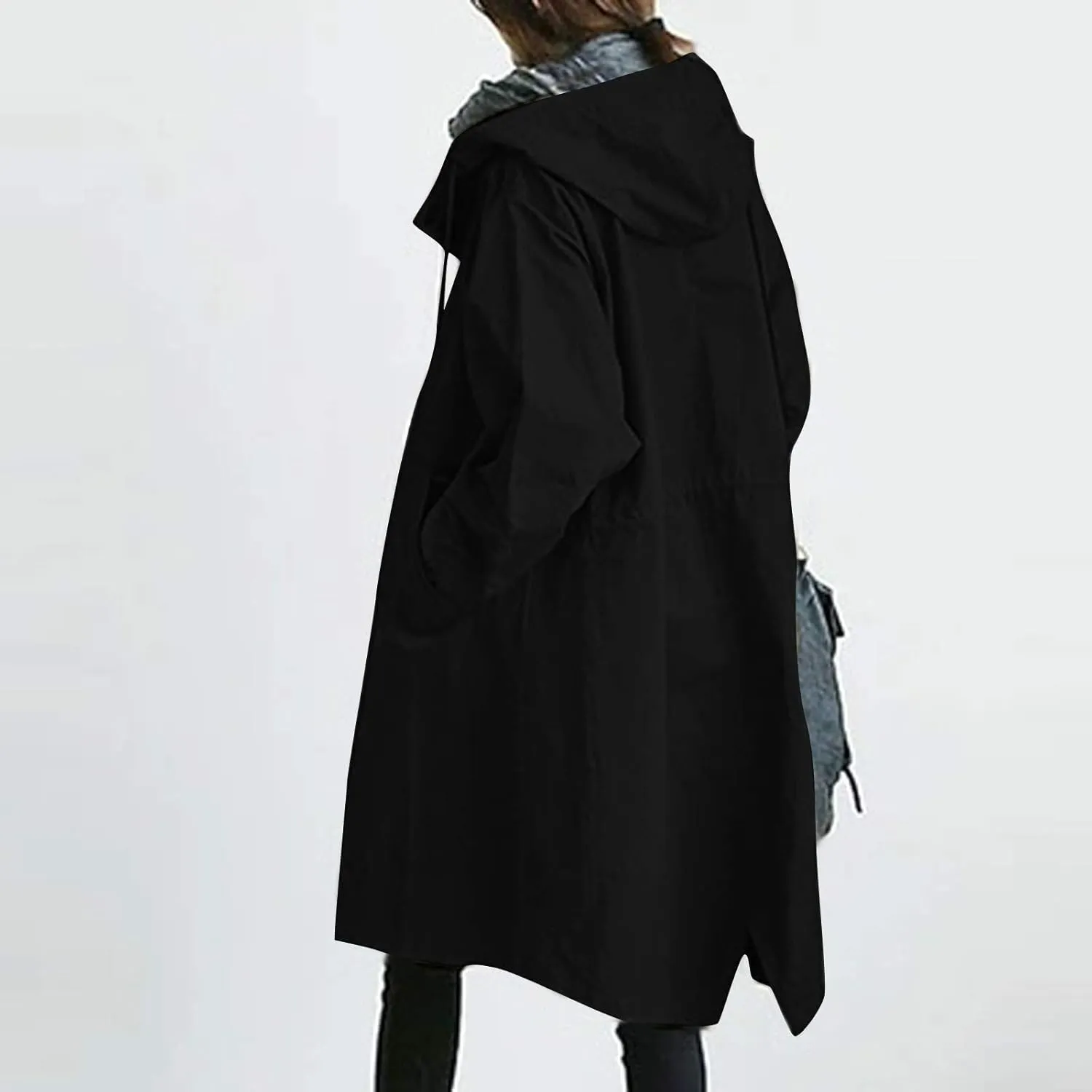 LCMTWX Women's Winter Coats Coat Outwear Womens Elegant Windbreaker Wild Winter Women's Coat Winter Coats for Women Winter