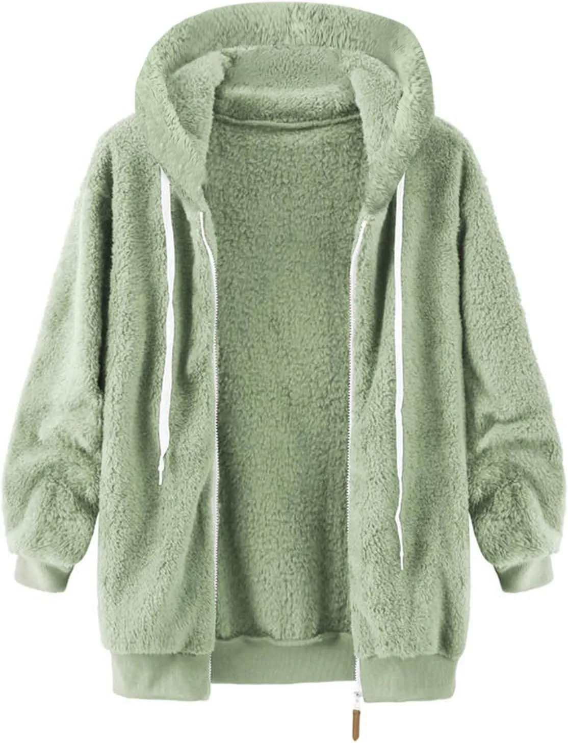 LCMTWX Women'S Winter Coats Color Pocket Long Sleeve Top Hooded Cardigan Jacket Long Jackets For Women Leather Jackets For