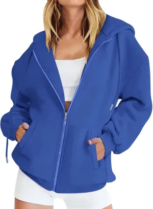 Lightweight Thin Zip-Up Hoodie Jacket for Women Long-sleeved Printed Sweater Jackets Womens Quarter Zip Up Pullover