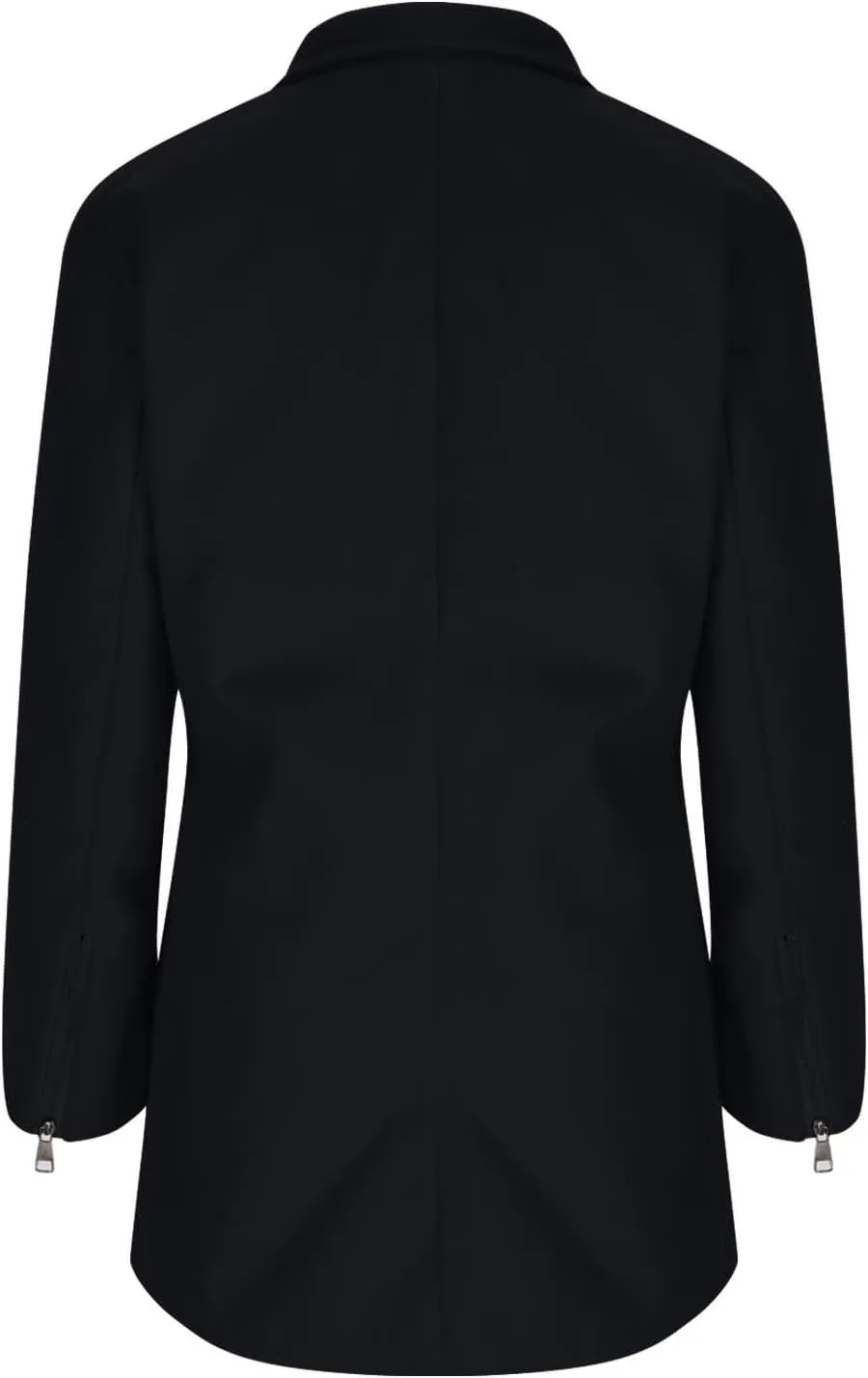 Lmdudan Wool Blend Coats for Women Double Breasted Trendy Trench Coat Winter Casual Solid Color Lapel Peacoat Jacket 2024