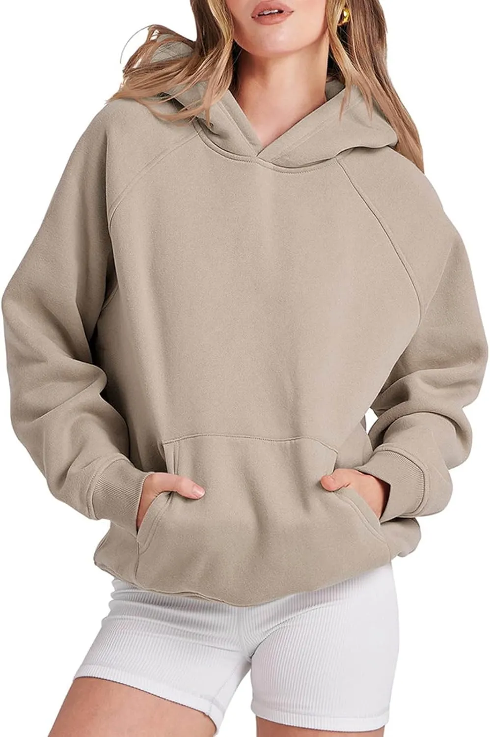 Masbird Hoodies for Women Womens Zip Up Hoodies Fleece Jackets Oversized Sweatshirts Fall Fashion Outfits Sweaters