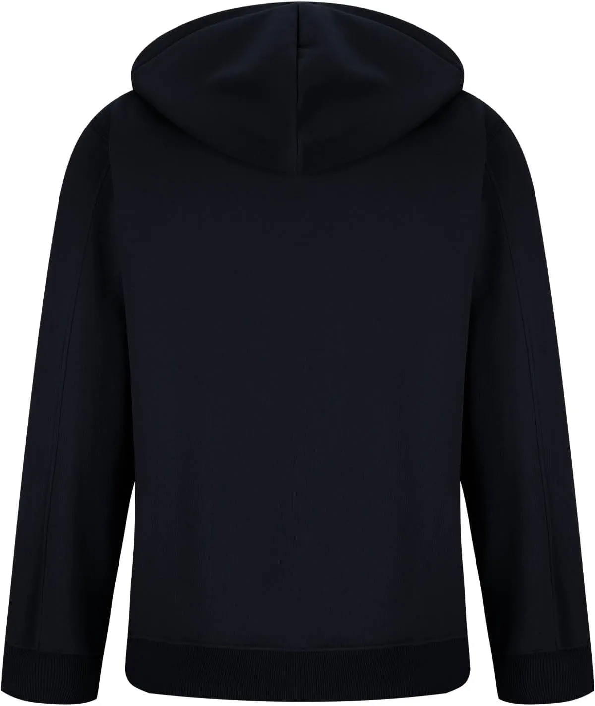 Men Cardigan Hoodies Collar Cardigans Slim Fit Zipper Cardigan Sweater with Front Big Pockets Solid Sweater Hiking