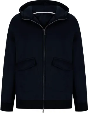 Men Cardigan Hoodies Collar Cardigans Slim Fit Zipper Cardigan Sweater with Front Big Pockets Solid Sweater Hiking