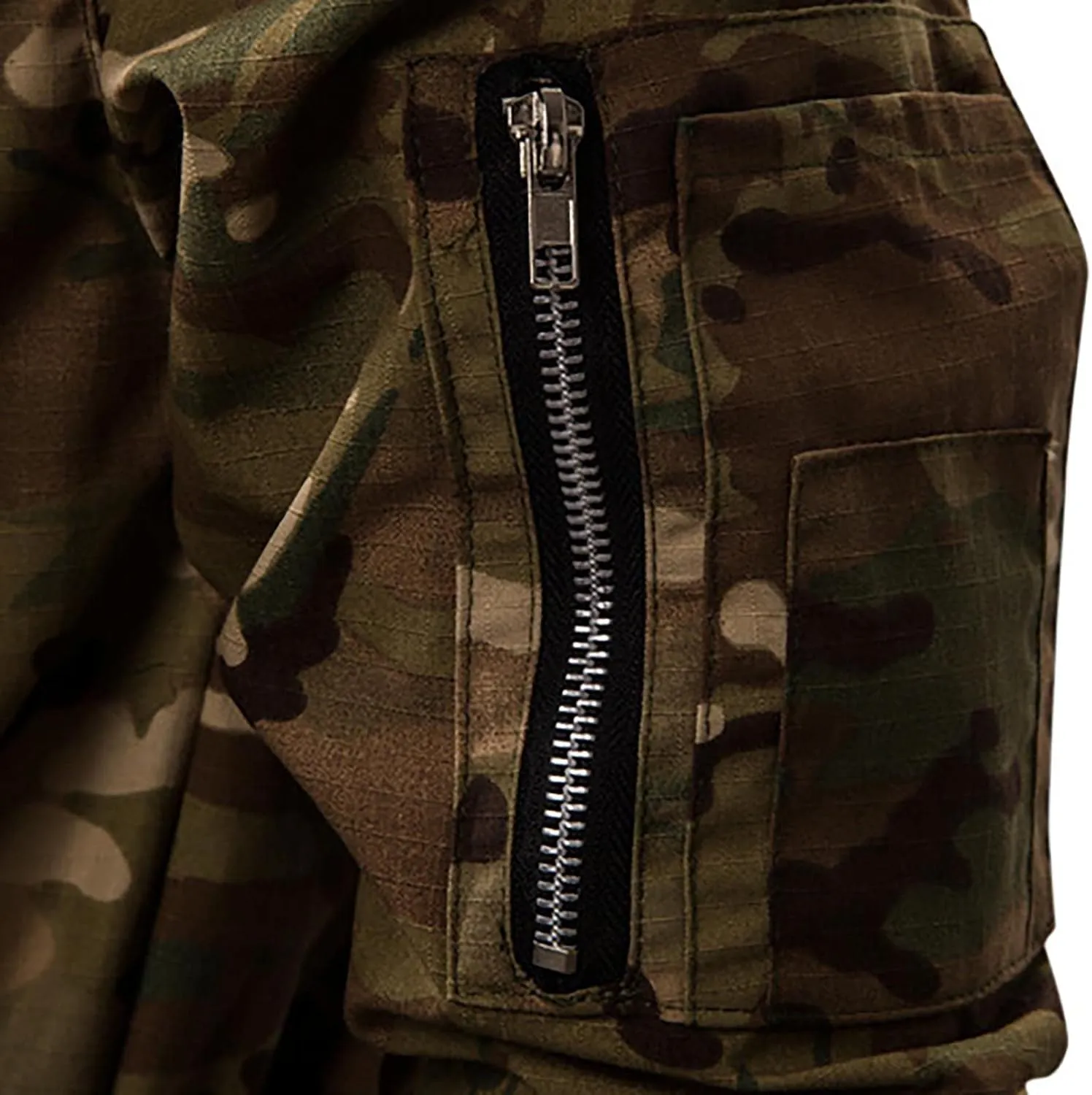 Men Rain Jackets Waterproof With Hood Military Tactical Jacket Outdoor Mountain Multi Pocket Camo Combat Coat