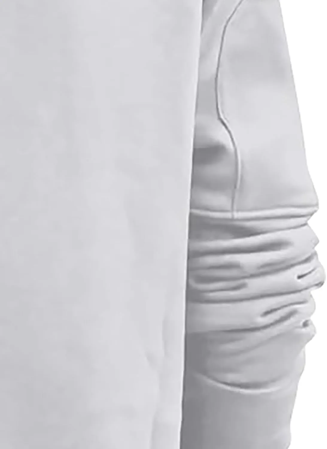 Men's Casual Hoodies Sweatshirt Full Zip Long Sleeve Athletic Workout Hooded Jackets Slim Fit Gym Running Active Tops