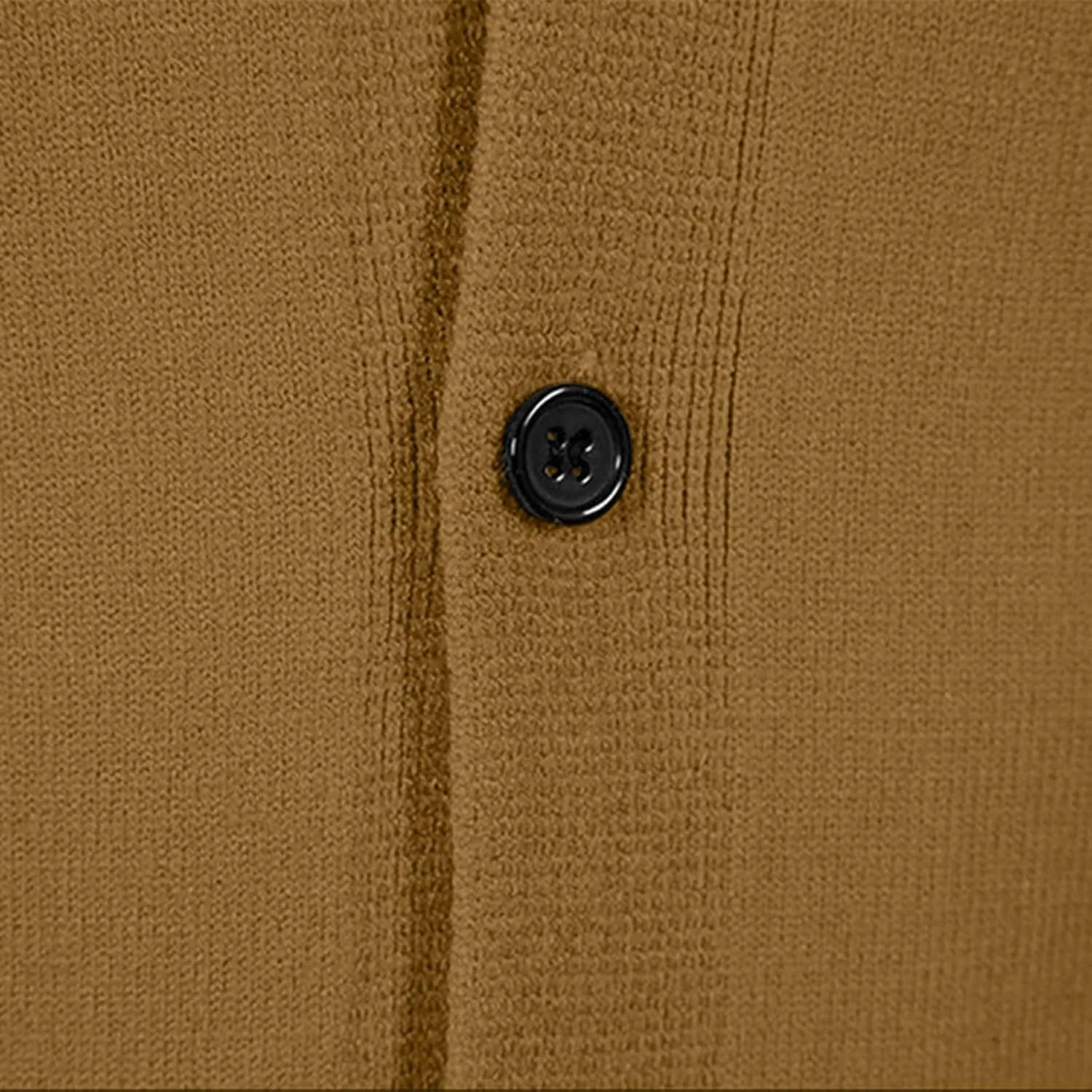 Mens Casual Slim Fit Cardigan Sweaters Long Sleeve V-Neck Basic Designed Cardigans Solid Button Down Knitted Sweater
