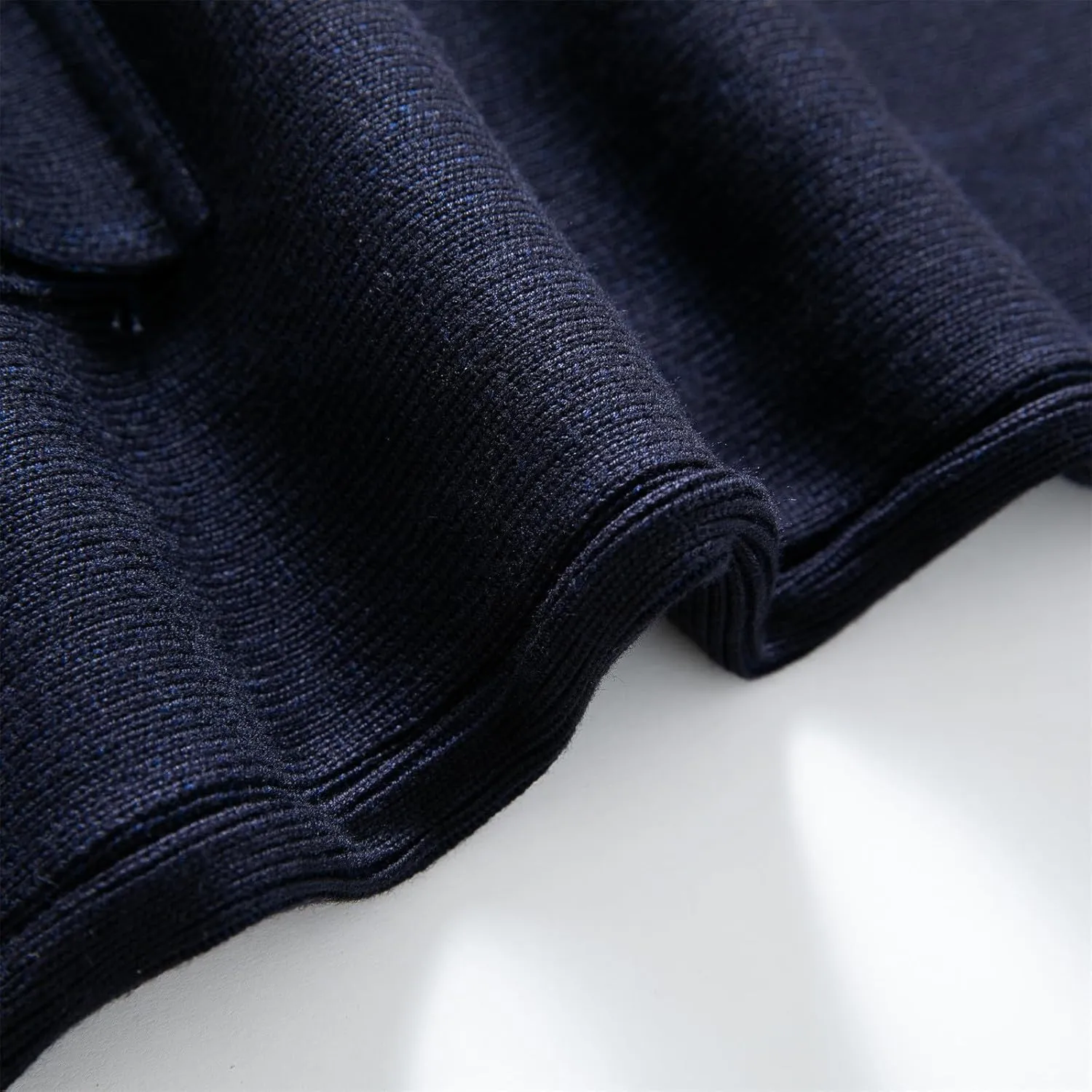 Mens Fall Lapel Cardigan Sweaters Vintage Long Sleeve Cardigans Lightweight Knitted Button down Sweaters with Pockets