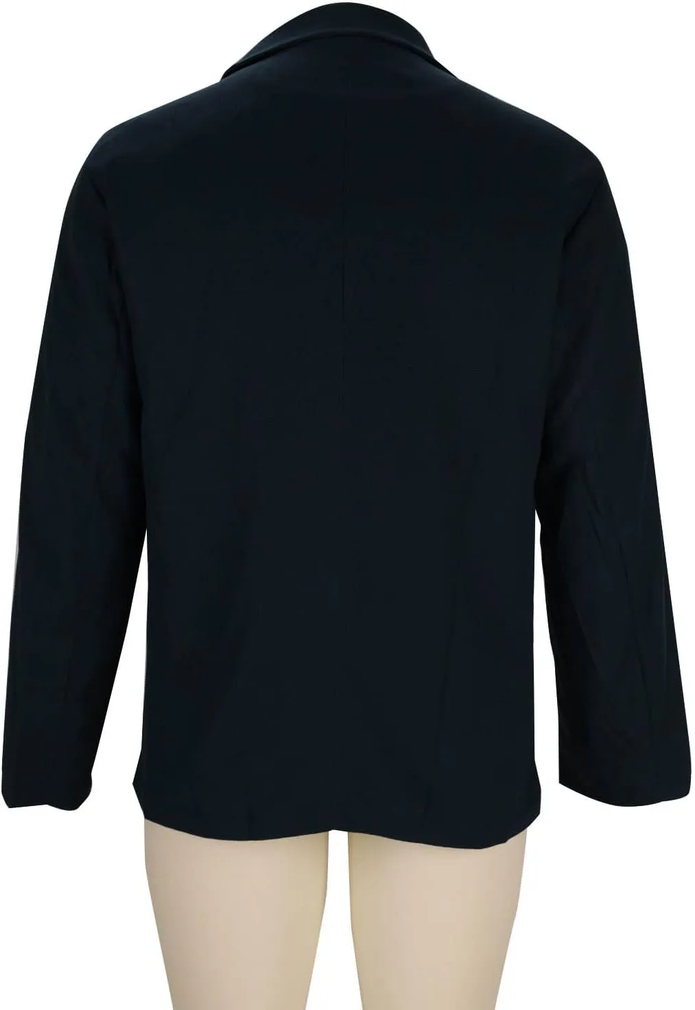 Mens Notched Collared Cardigan Sweater Long Sleeve Button Down Slim Fit Knit Sweaters Fall Winter Coats with Pockets