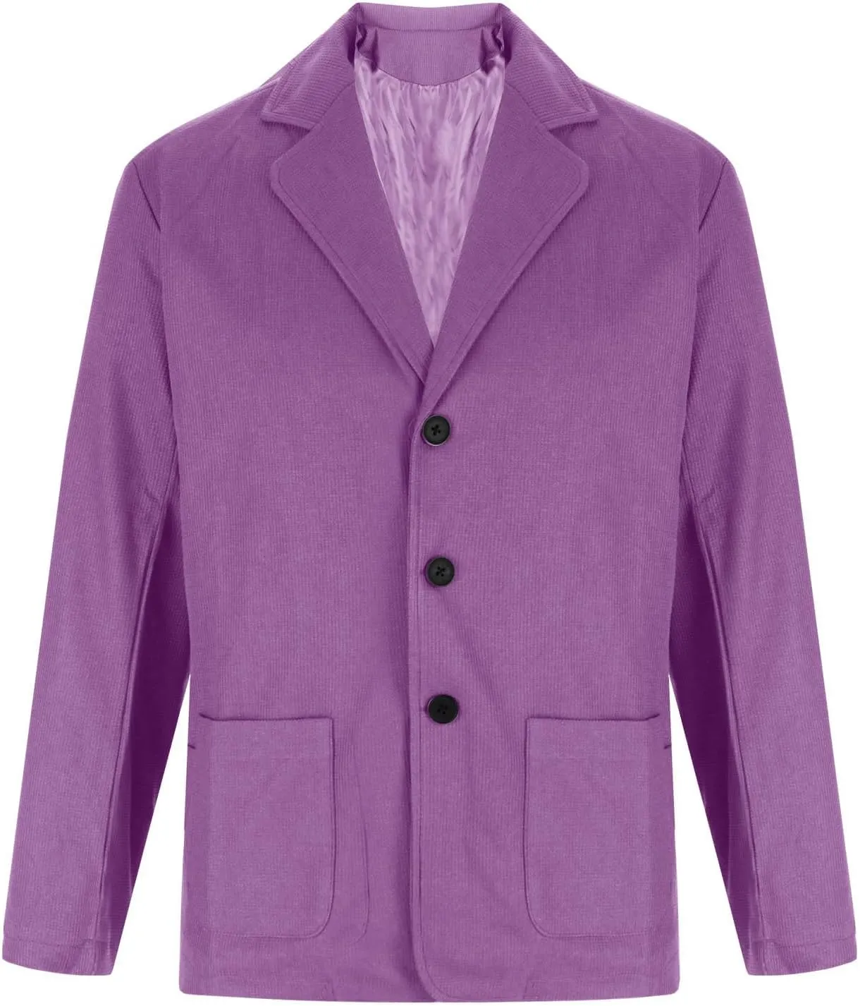 Mens Notched Collared Cardigan Sweater Long Sleeve Button Down Slim Fit Knit Sweaters Fall Winter Coats with Pockets