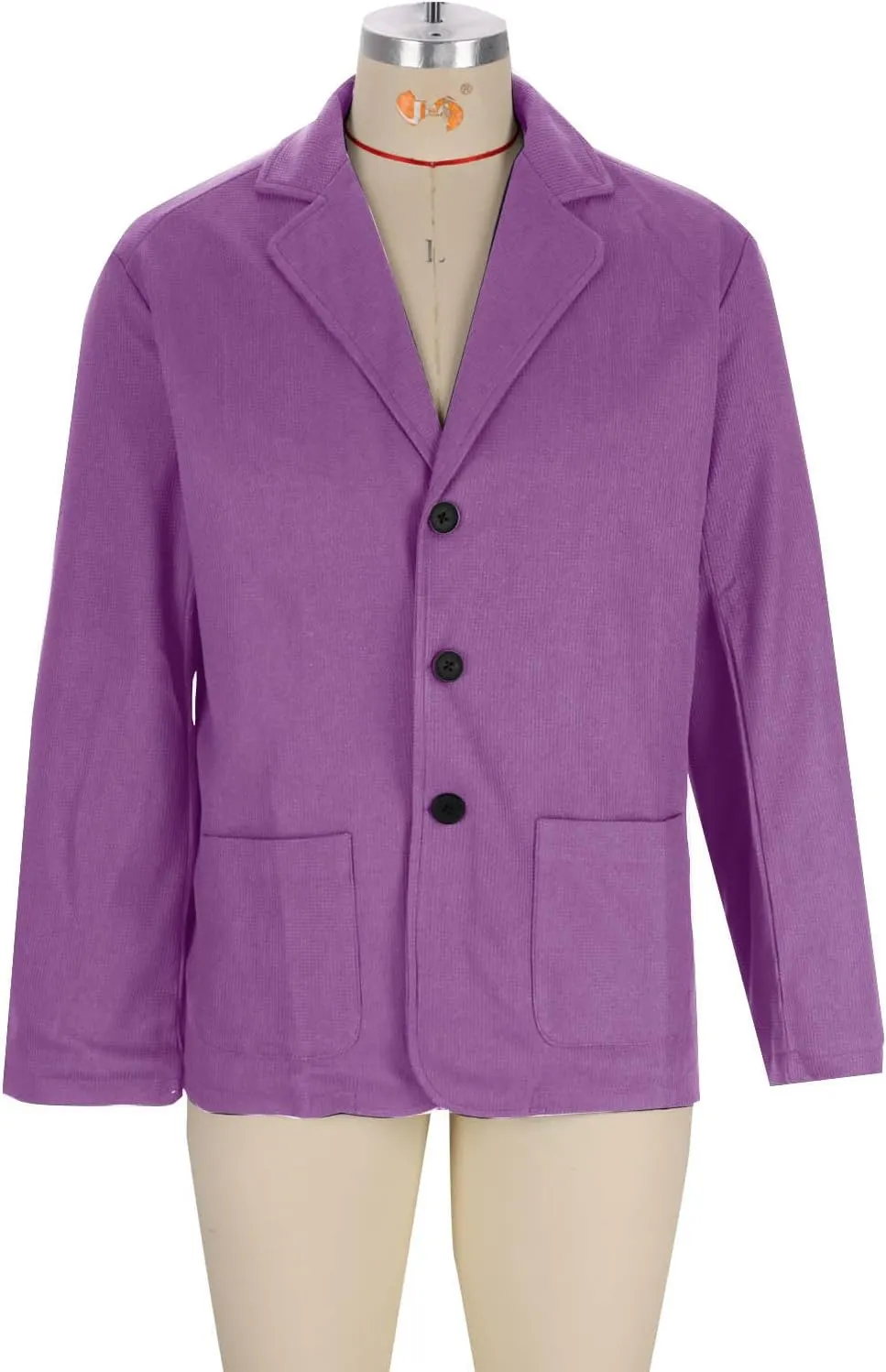 Mens Notched Collared Cardigan Sweater Long Sleeve Button Down Slim Fit Knit Sweaters Fall Winter Coats with Pockets