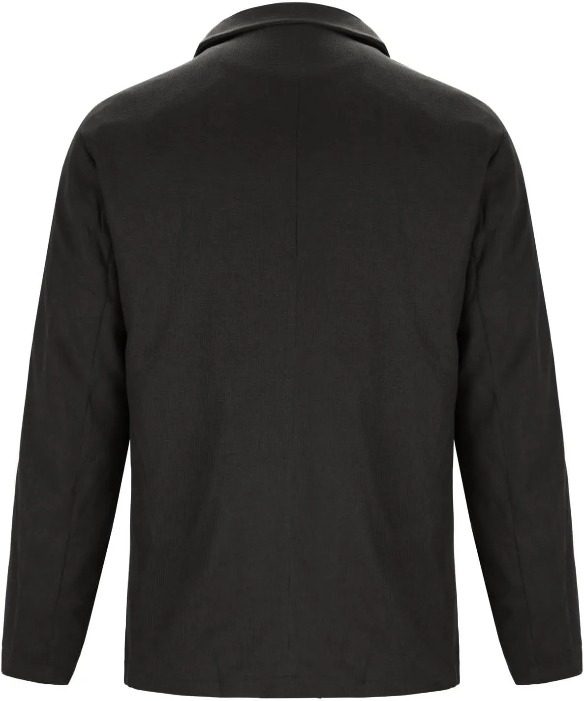 Mens Notched Collared Cardigan Sweater Long Sleeve Button Down Slim Fit Knit Sweaters Fall Winter Coats with Pockets