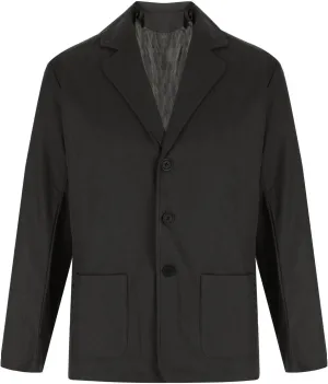 Mens Notched Collared Cardigan Sweater Long Sleeve Button Down Slim Fit Knit Sweaters Fall Winter Coats with Pockets