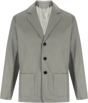Mens Notched Collared Cardigan Sweater Long Sleeve Button Down Slim Fit Knit Sweaters Fall Winter Coats with Pockets