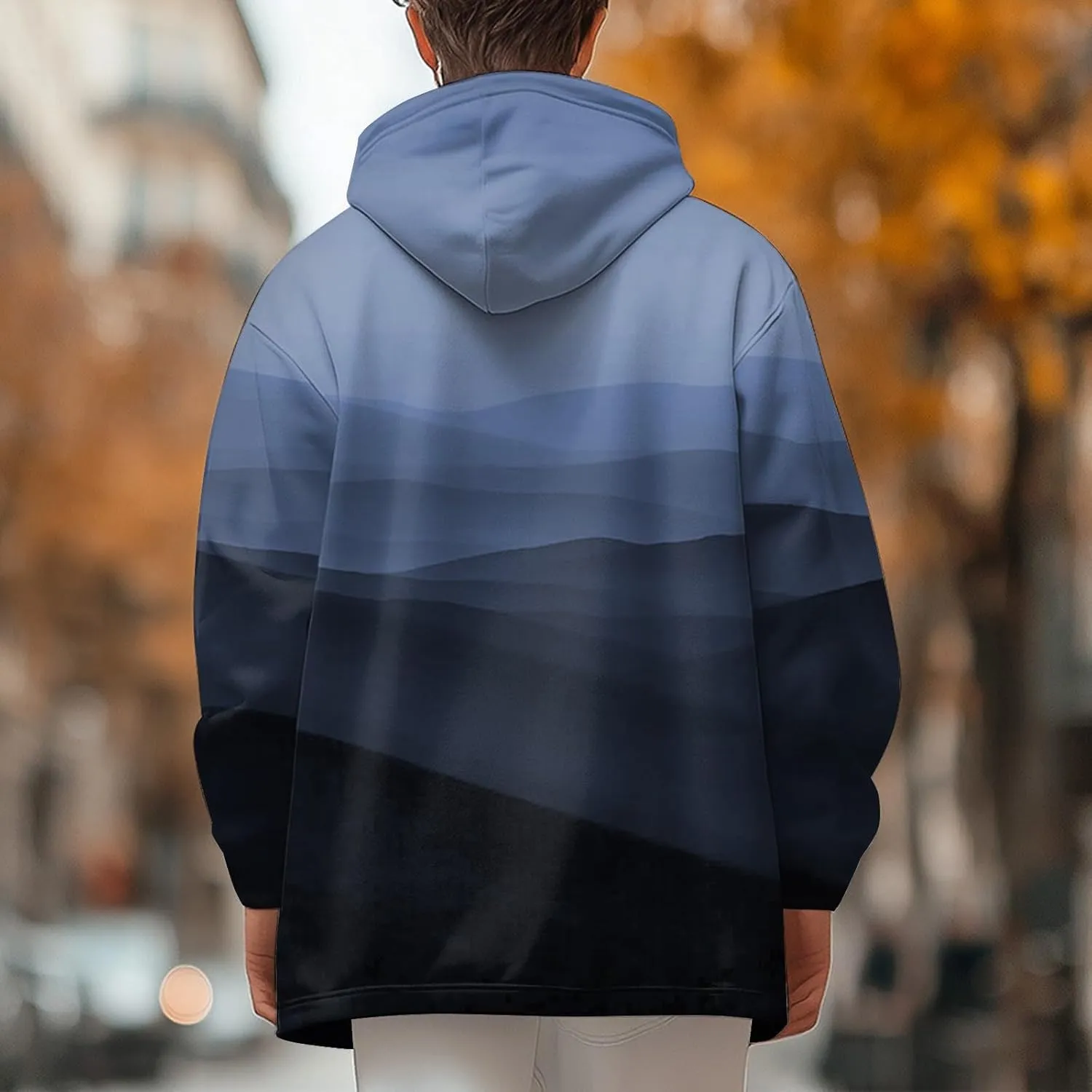 Mens Sherpa Hoodie Zip Up Thermal Warm Hooded Fleece Winter Thick Hoodies