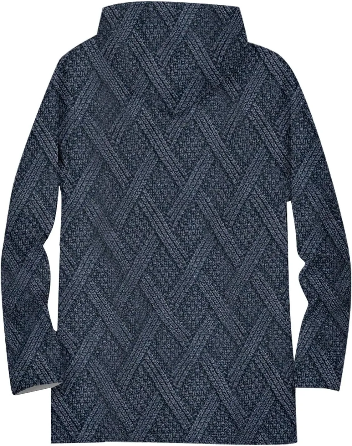 Mens Sherpa Lined Hoodie Zip Up Casual Heavyweight Hooded Fleece Thermal Thick Sweatshirt