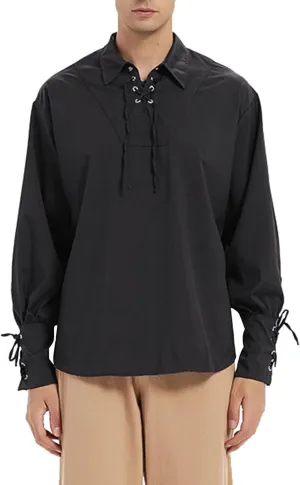 Mens Shirts Men's Casual Long Sleeve Fashion Dress Shirt Button Down Shirts Regular-Fit Slim-fit Work Shirt