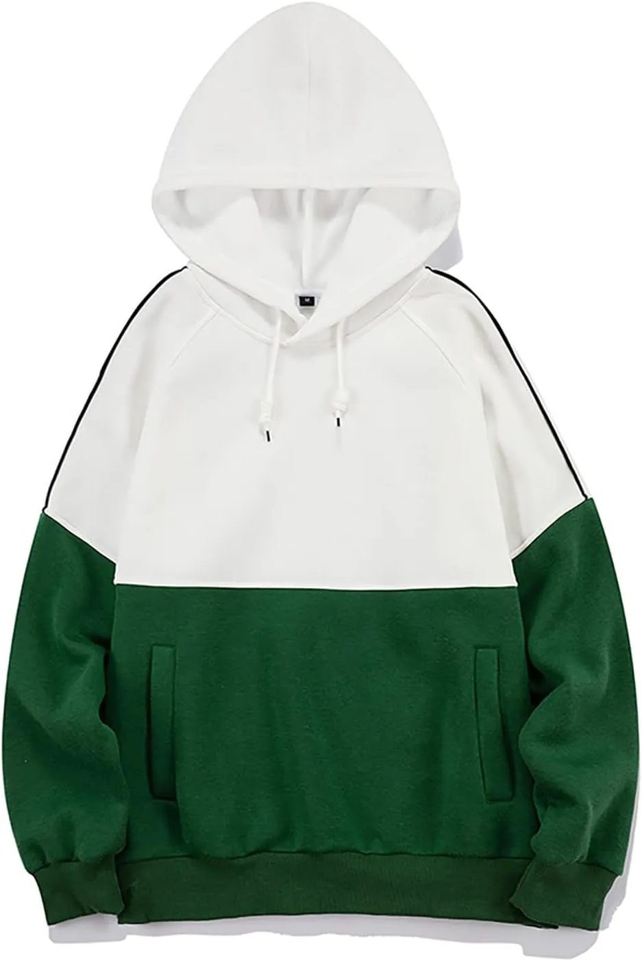 Men's Zip Up Hoodie Casual Camouflage Sports Sweatshirt Long Sleeve Zipper Hooded Jacket Coat