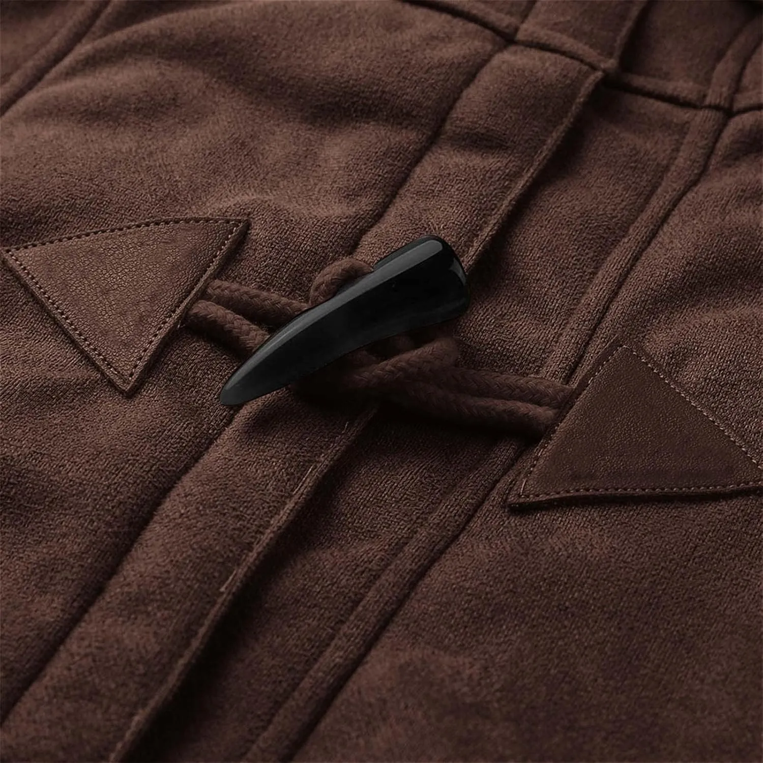 Plus Size Winter Coats for Women 2024 Warm Sherpa Fleece Lined Distressed Jackets Soft Long Sleeve Hooded Pocket Coat