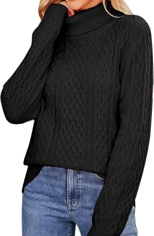 SHAOBGE Womens Sweaters Maternity Sweaters for Fall Light Blue Sweater Women Burgundy Sweater Women