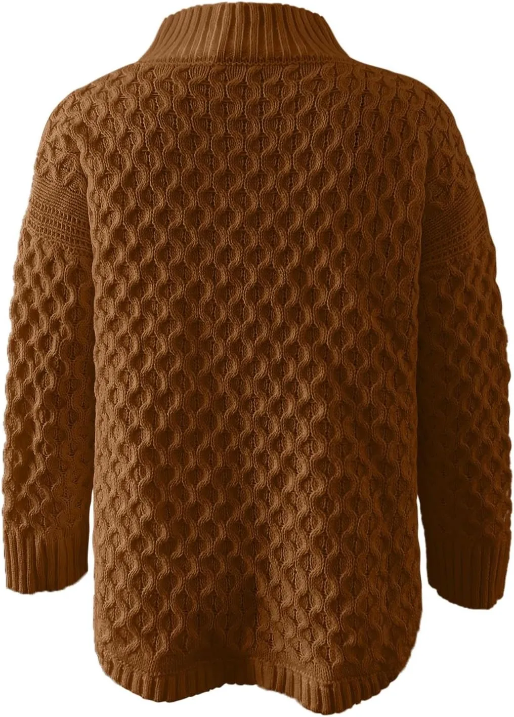 SHAOBGE Womens Sweaters Striped Sweater Pullover Women Winter Jackets Women's Black Sweater