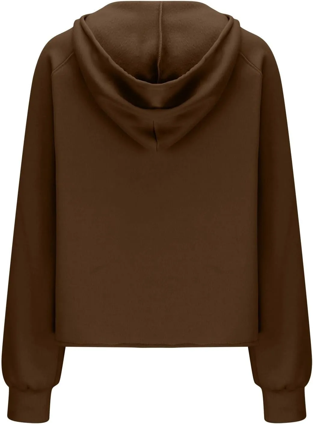 Sweatshirts for Women Haif Zip Long Sleeve Fashion Cropped Lapel Neck Sweater Pullover Tops 2024 Trendy Fall Clothes
