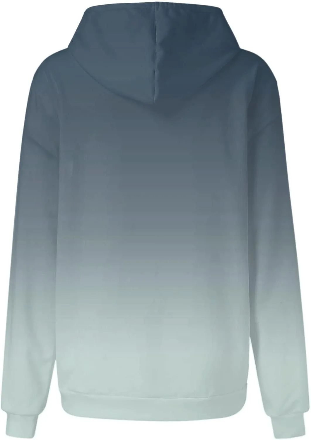 Tie-Dye Hoodies for Women Drawstring Sweatshirt Pullover Tops Oversized Casual Hooded Sweatshirt 2024 Trendy Sweater