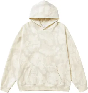 Tie Dye Sweatshirt for Men 2024 Fall Winter Fashion Long Sleeve Hoodies with Pocket Soft Comfy Loose Oversized Tops
