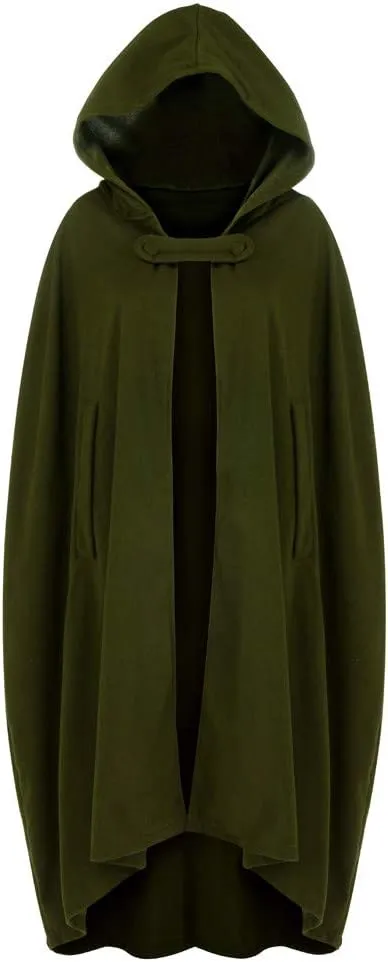 Women Trench Coat Open Front Cardigan Jacket Coat Cape Cloak Poncho Plus Womens Warm Long Cardigans