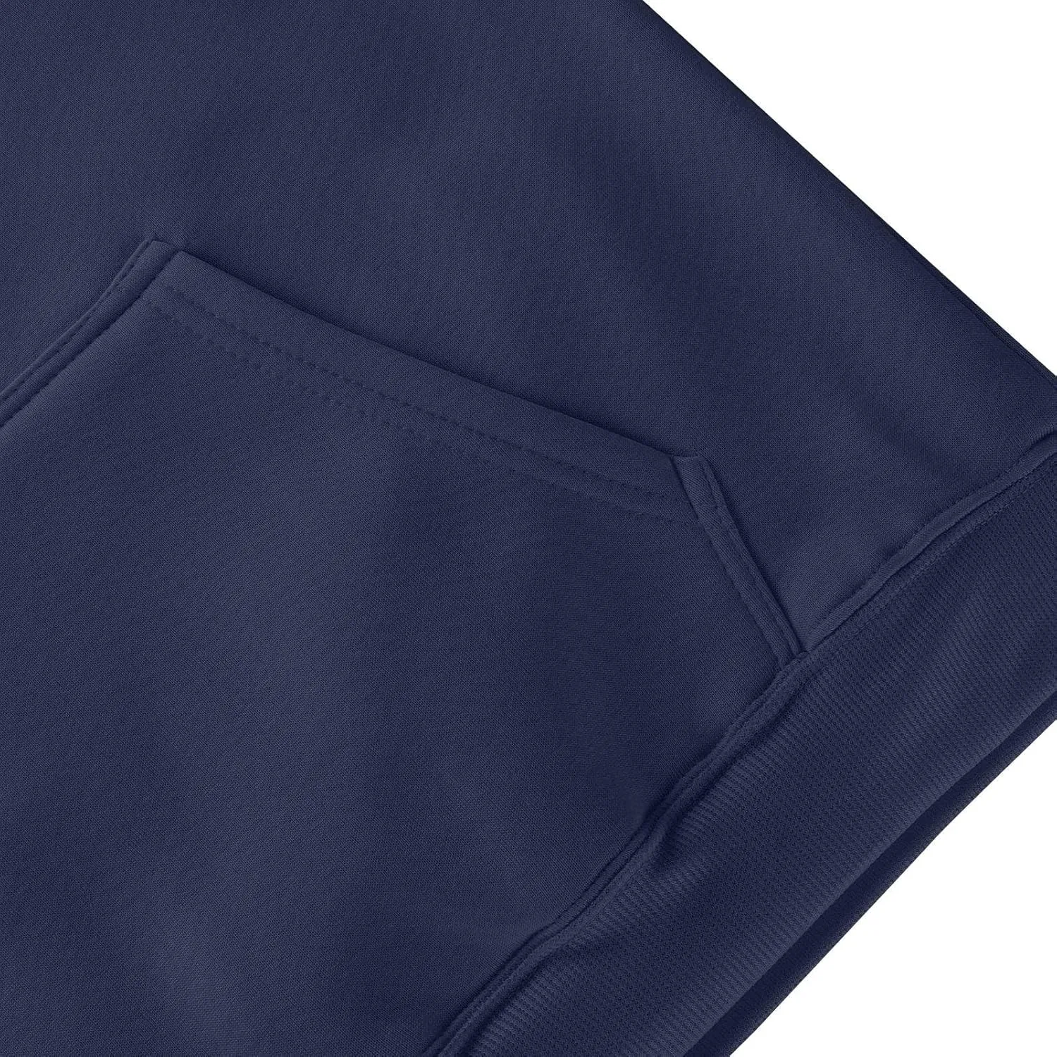 Women's Casual Oversized Hoodie Soft Fleece Pullover With Kangaroo Pocket, Perfect For Everyday