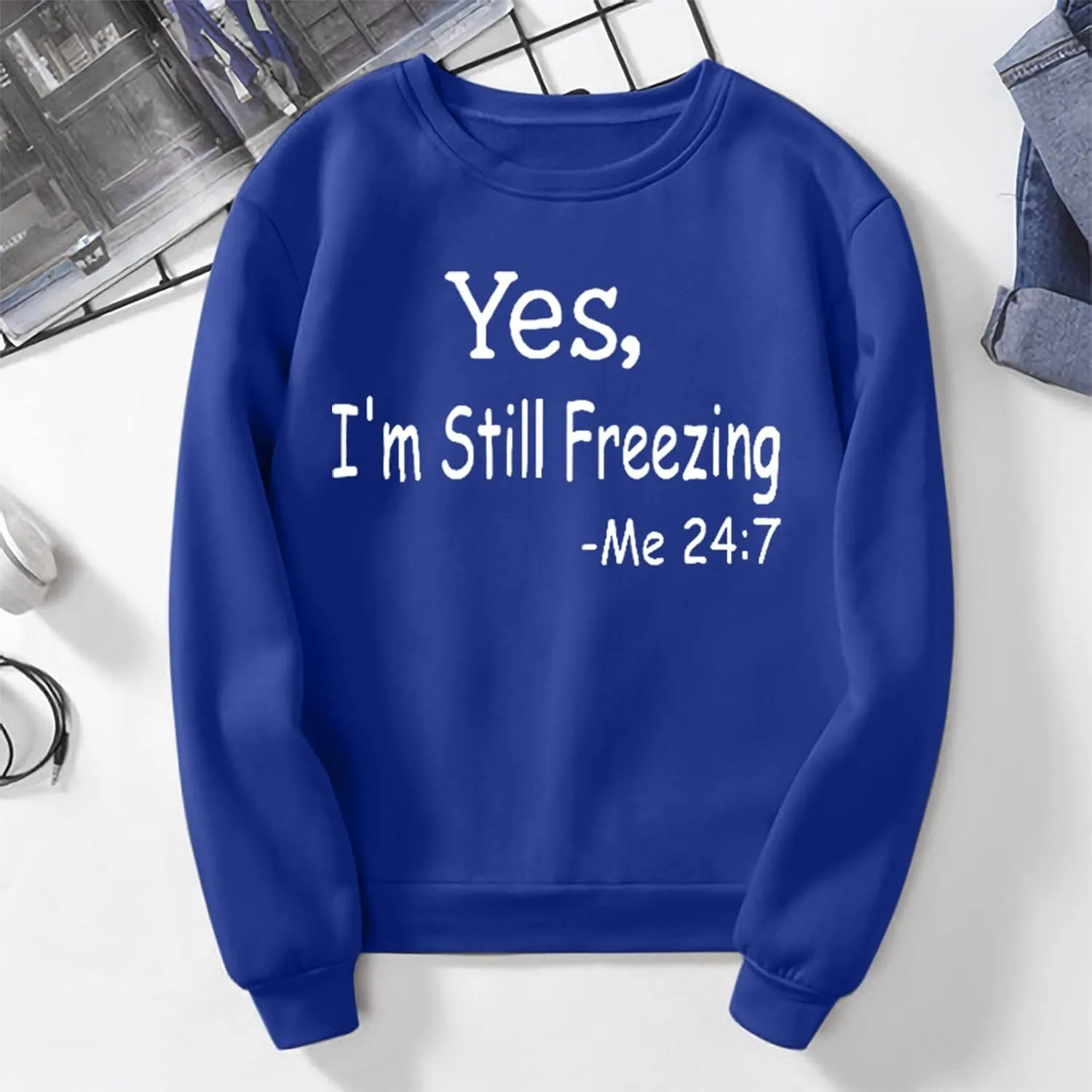 Women's Fashion Sweatshirt Letter Print Long-sleeved Hooded Sweatshirt Casual Soft And Temperament Blouse Pullover