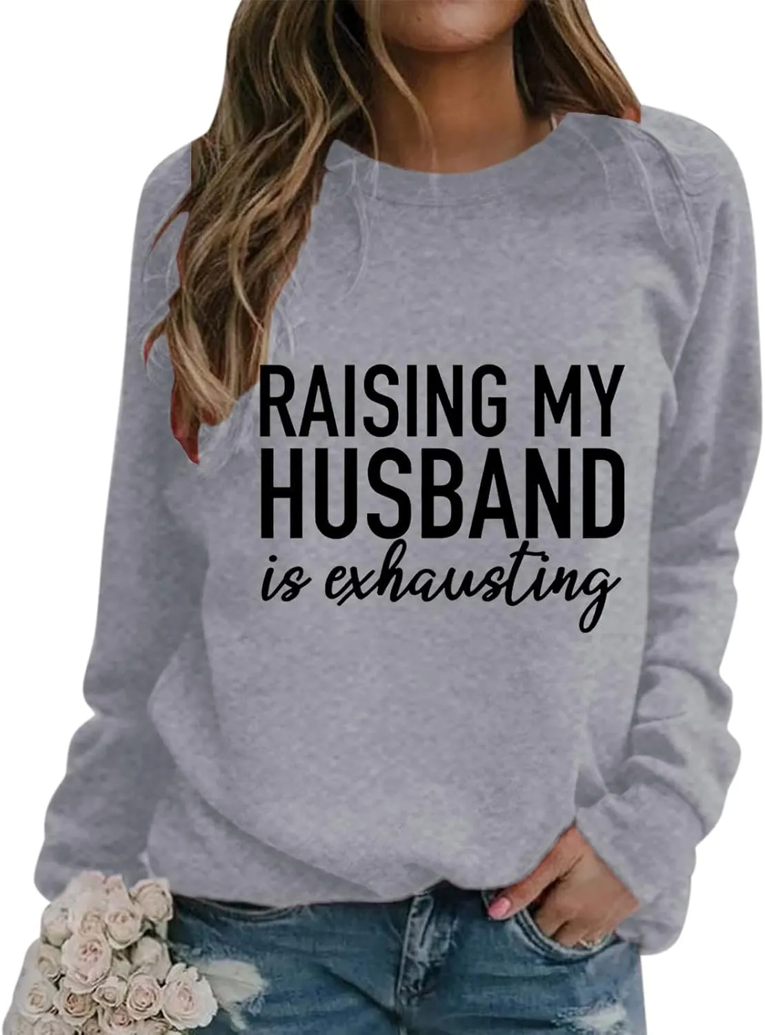 Women's Fashion Sweatshirt Letter Print Long-sleeved Hooded Sweatshirt Casual Soft And Temperament Blouse Pullover